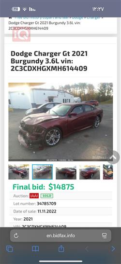 دودج تشارجر